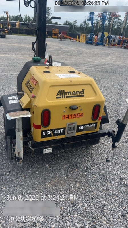 2021 ALLMAND NLV3GR