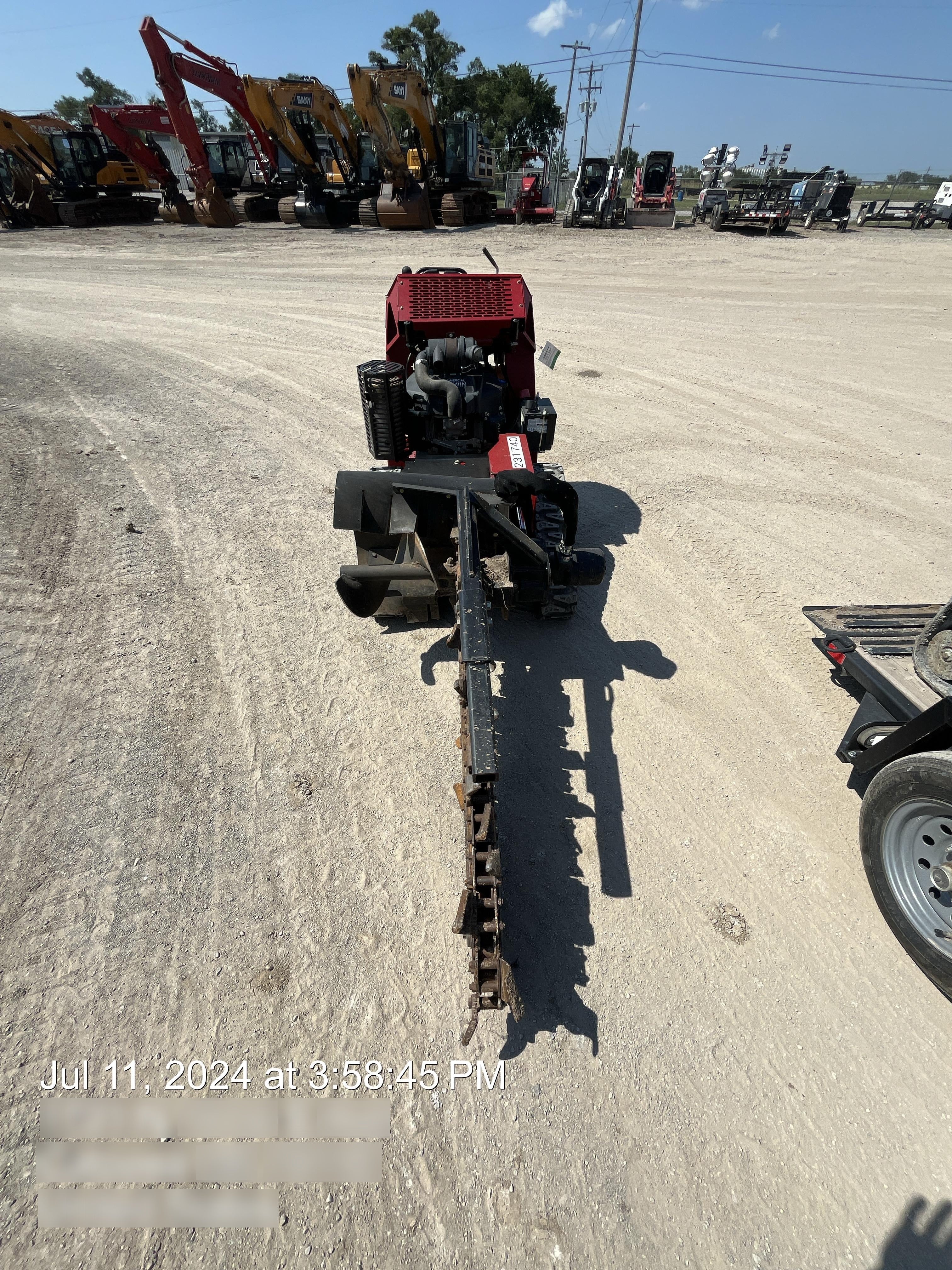 2022 TORO TRX-250