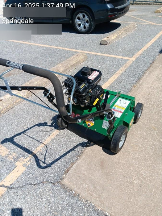 2022 BILLY GOAT PR55IV