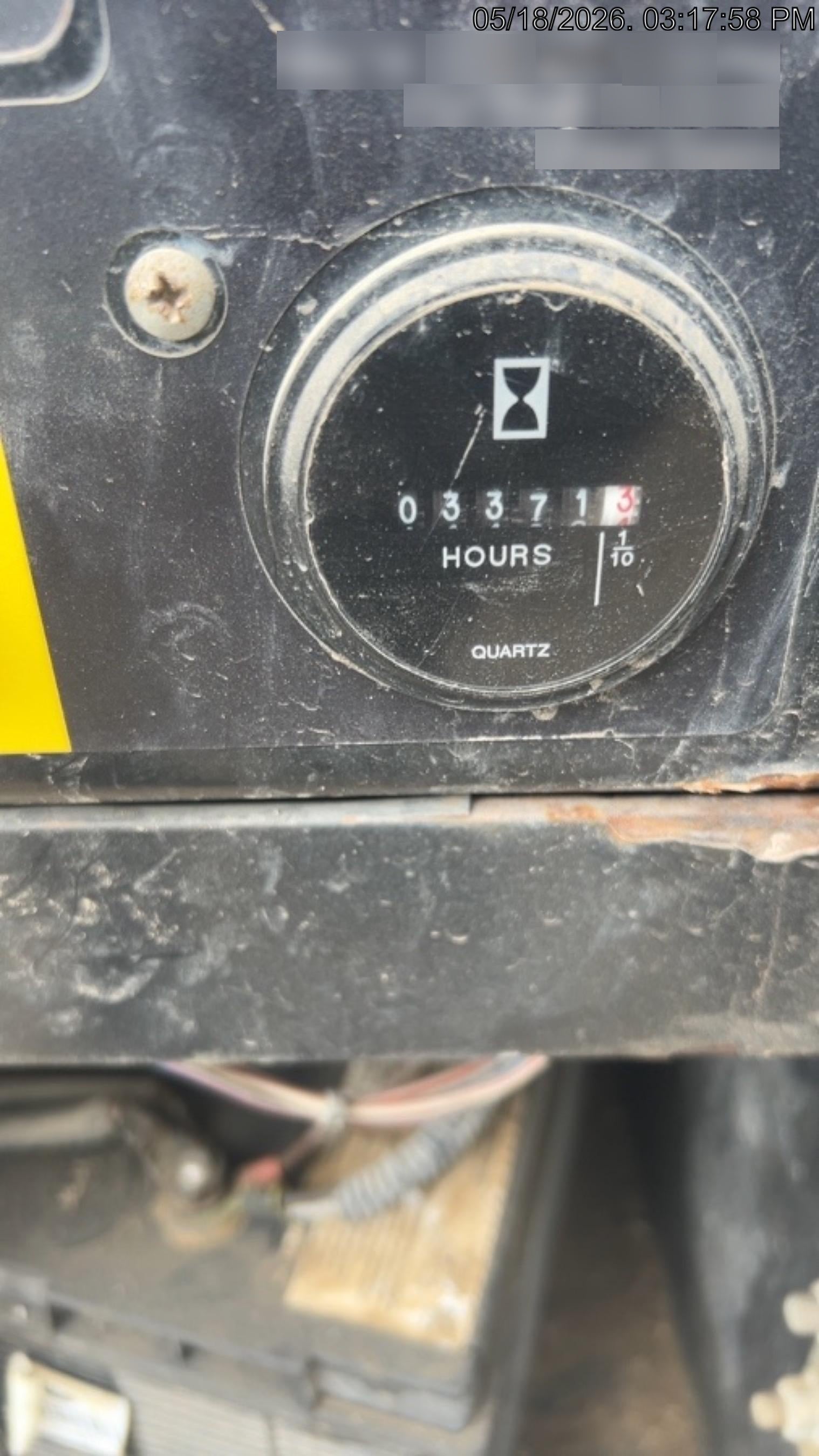 2018 GENIE GS-4390 RT