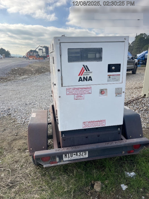 2022 AIRMAN SDG25S-8E1