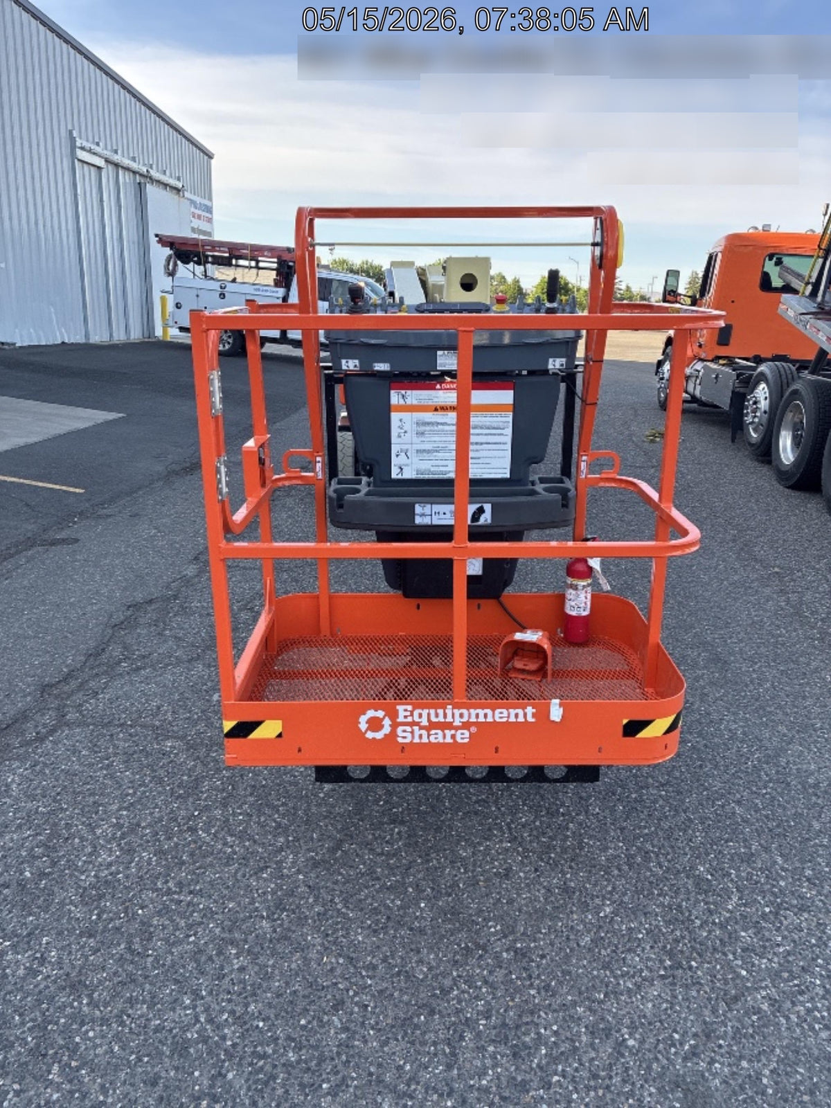 2026 JLG E400AJP Narrow