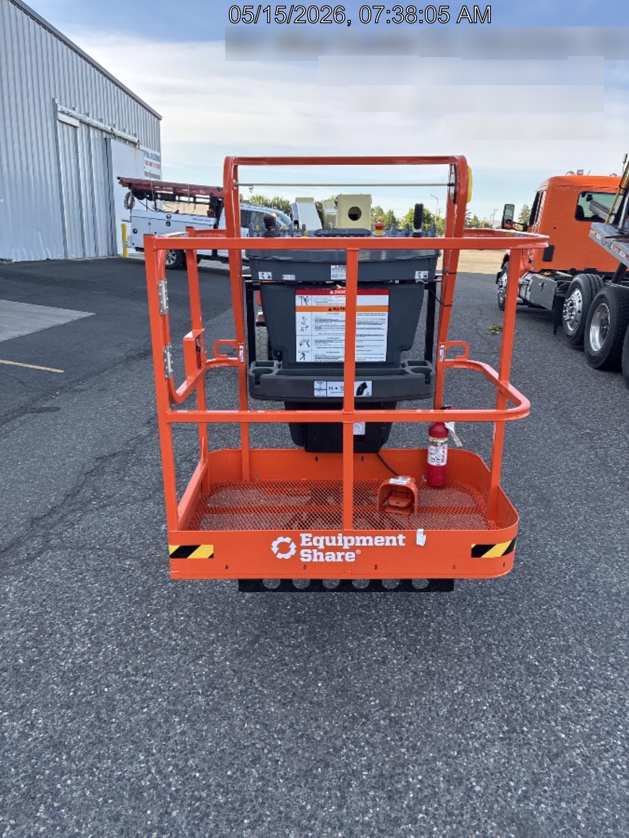 2026 JLG E400AJP Narrow