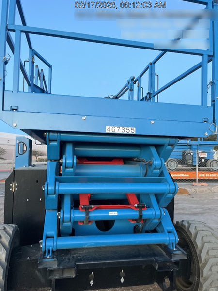 2024 GENIE GS-4390 RT