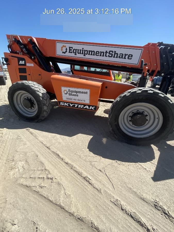 2020 SKYTRAK 12054