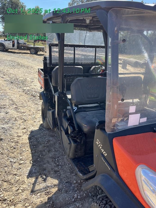 2022 KUBOTA RTV-X1140W-H (Canopy)