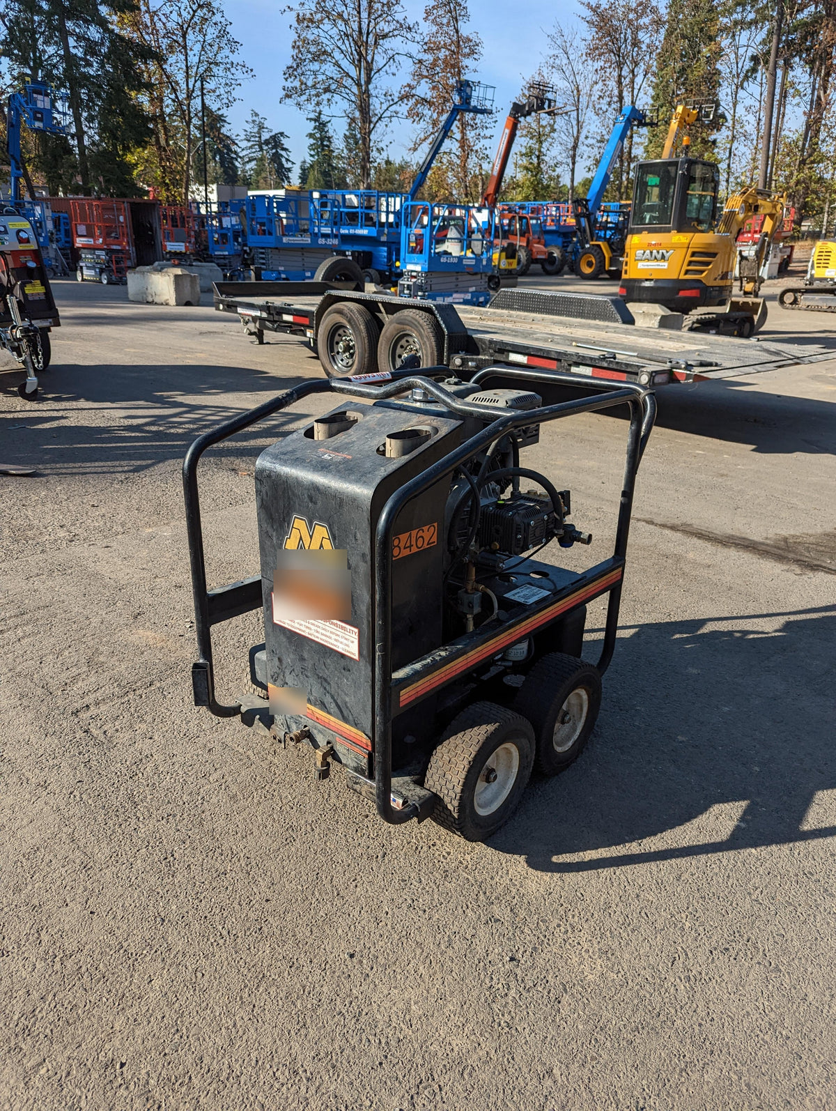 2020 MI-T-M CORPORATION HSP-3504-3MGH