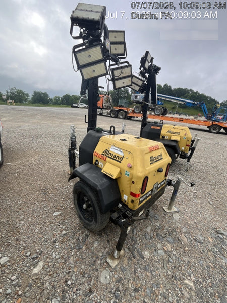 2021 ALLMAND NLV3GR