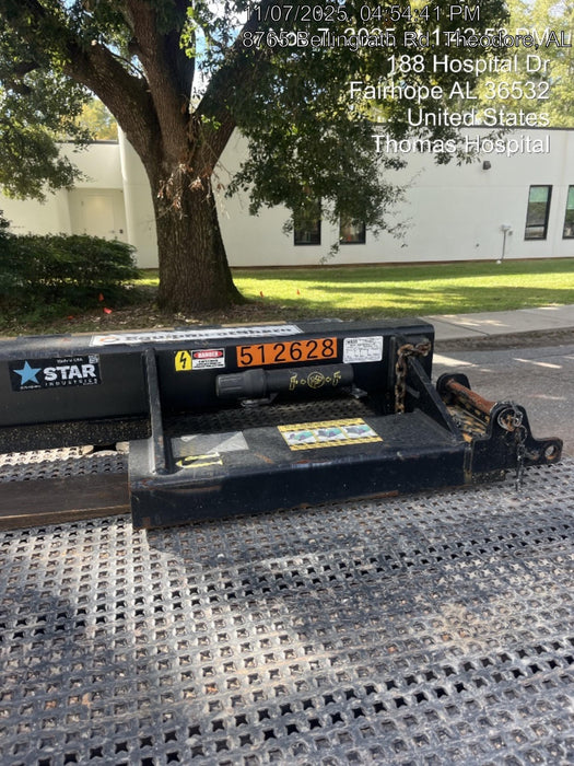 2025 STAR INDUSTRIES M1360B - Star JIB Boom