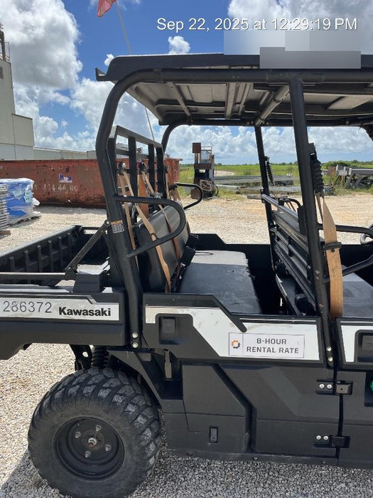 2022 KAWASAKI Mule PRO-DXT (Half Door)