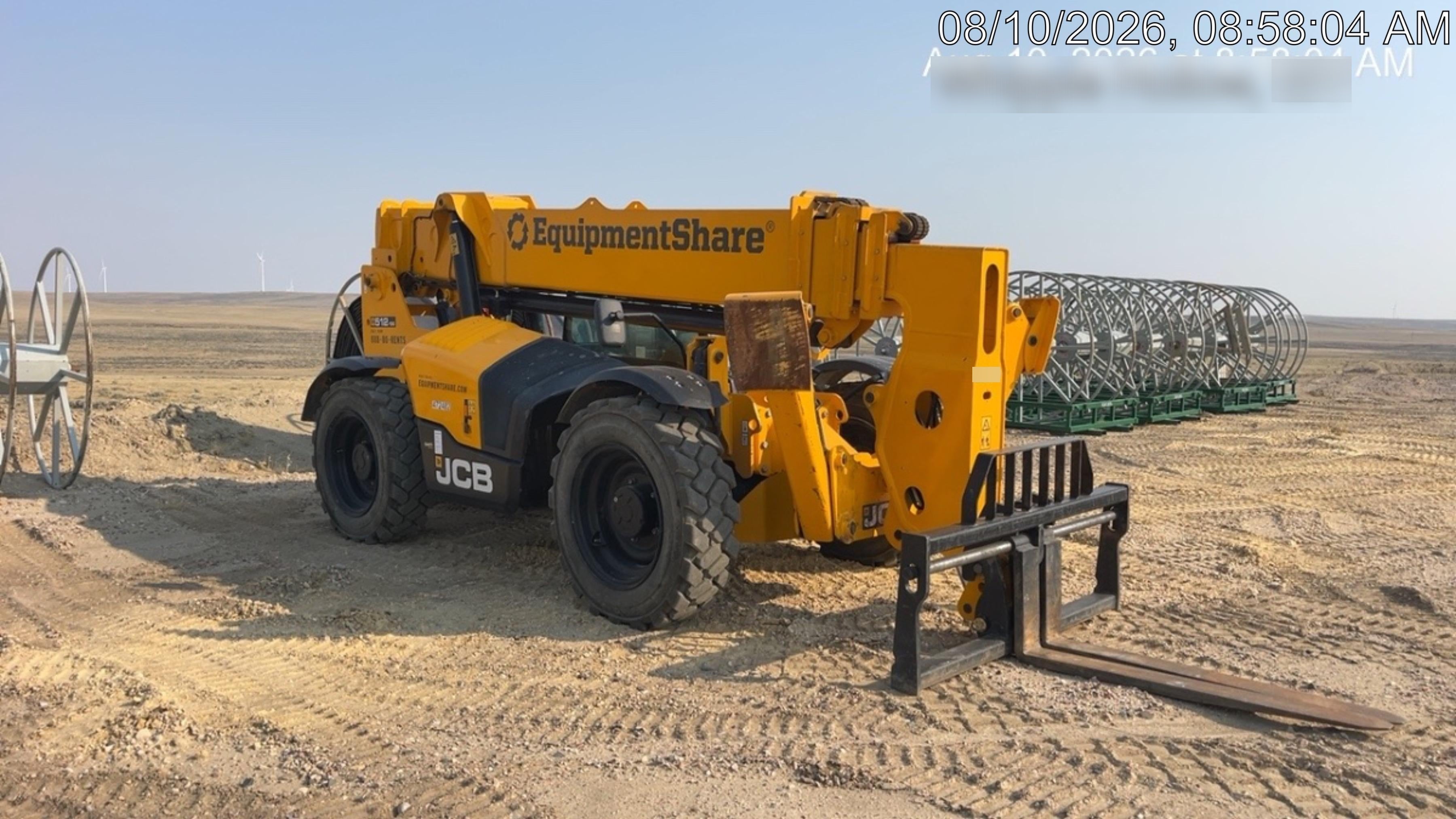 2025 JCB 512-56