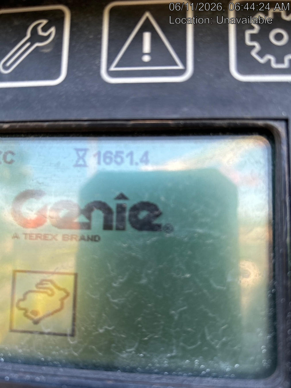 2020 GENIE S-85 XC