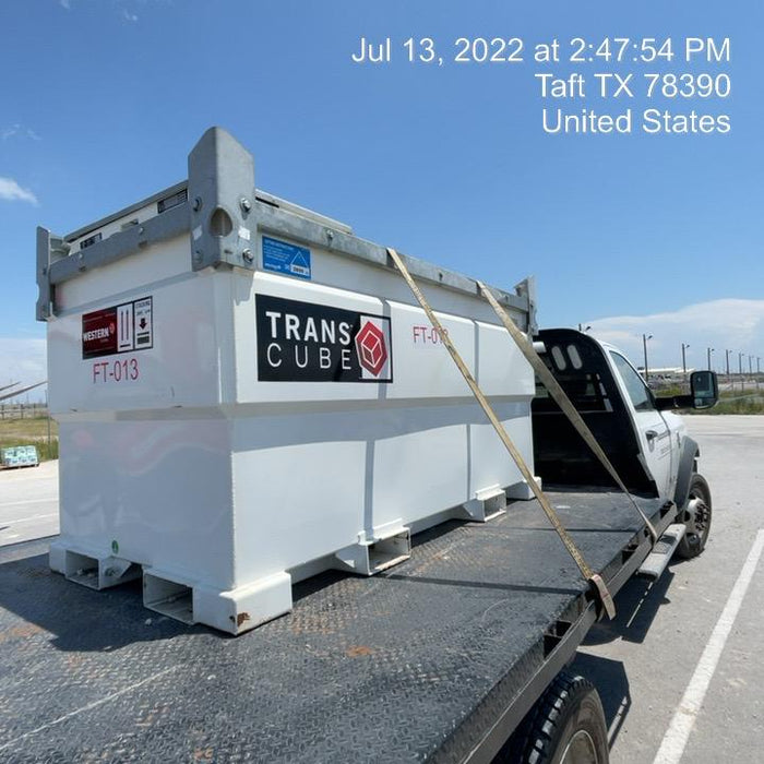 2021 TRANSCUBE 20TCG(G)W-NA