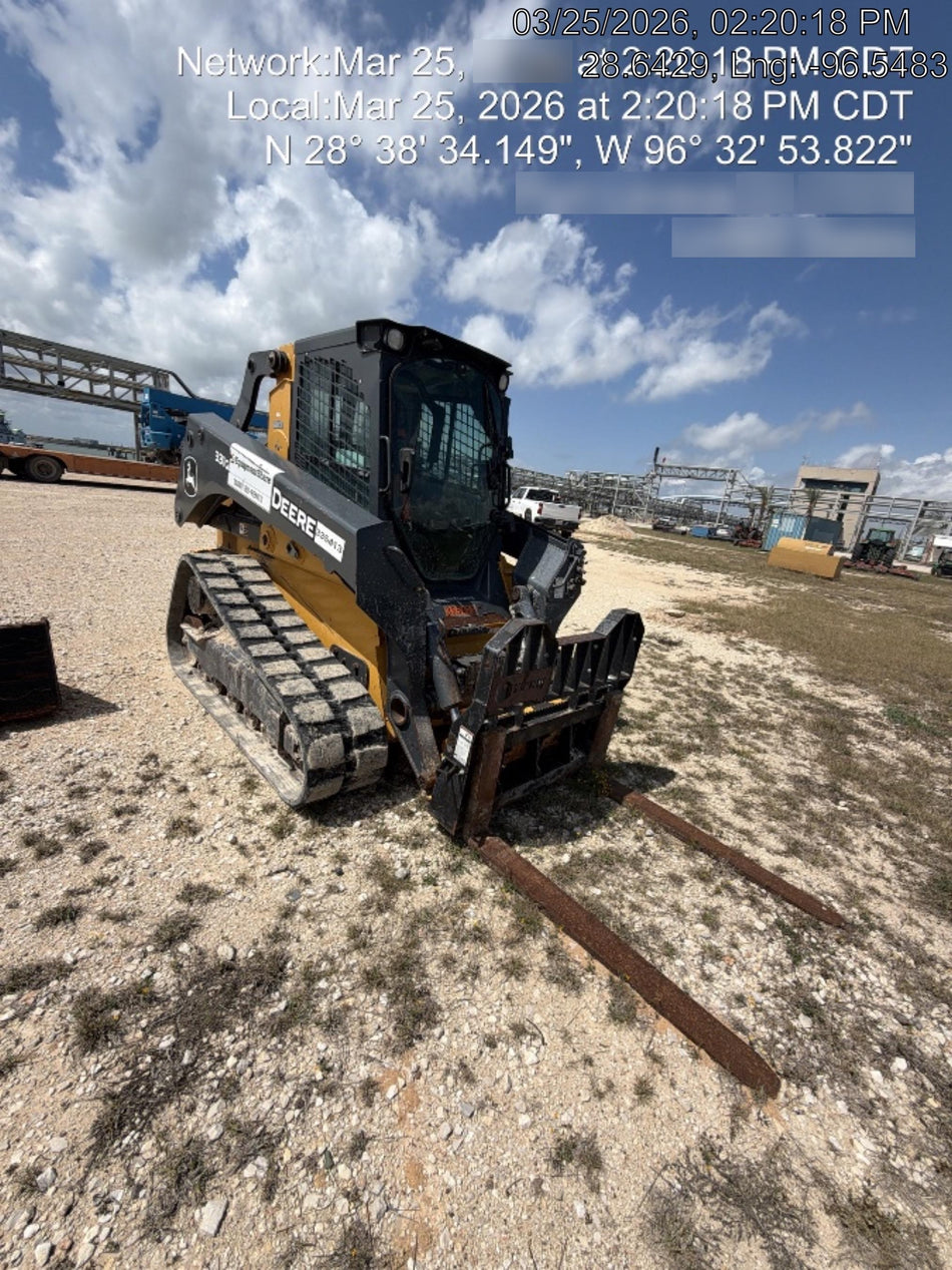 2023 VIRNIG 48" Pallet Forks - Virnig