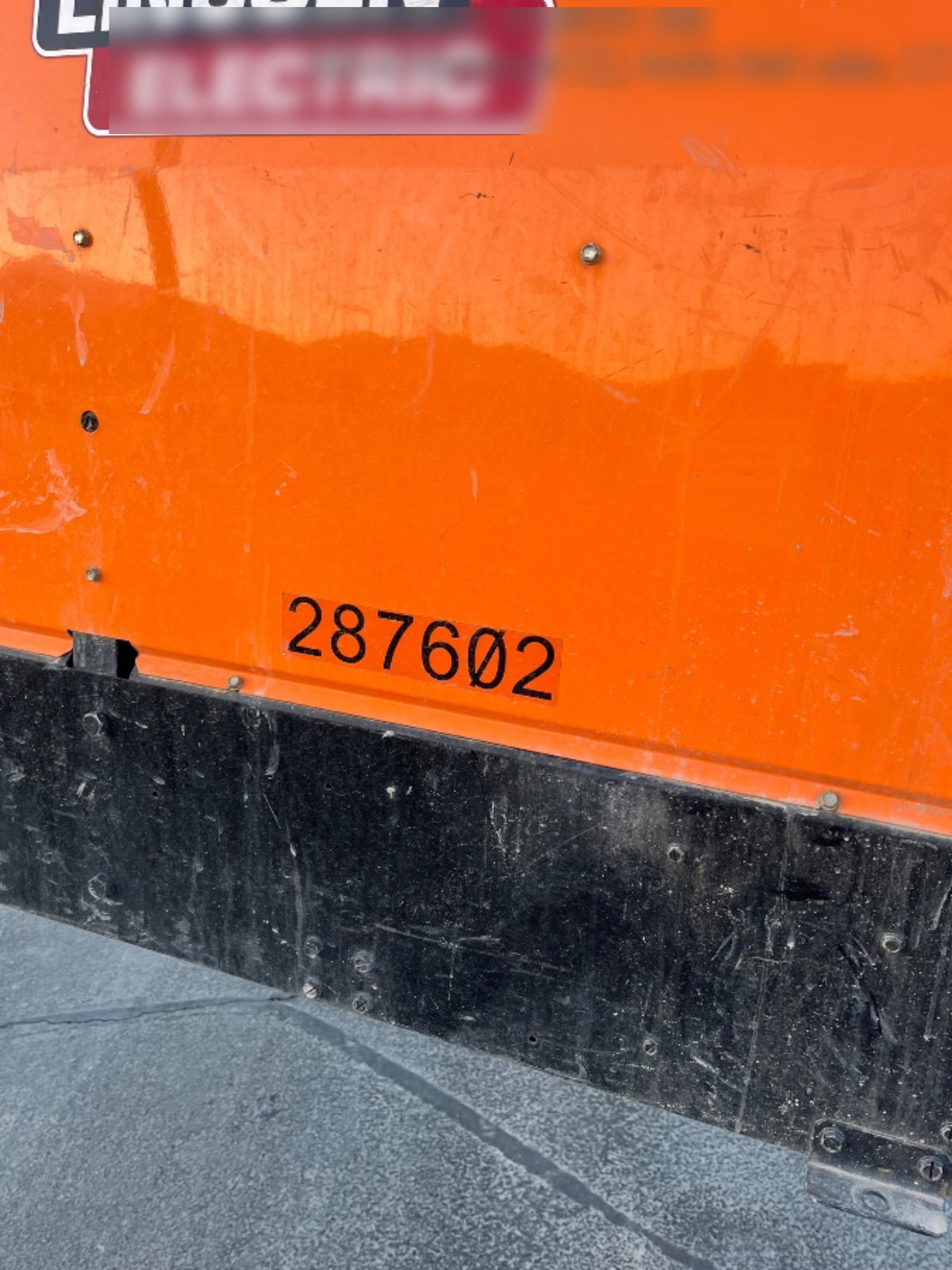 2023 Lincoln Electric LE400 Kubota V1505, Trlr, Cable Rack, Light Kit, ES Decals, T3