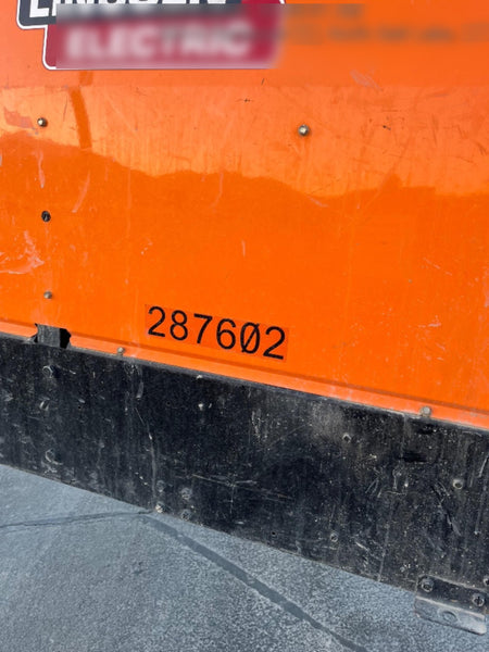 2023 Lincoln Electric LE400 Kubota V1505, Trlr, Cable Rack, Light Kit, ES Decals, T3
