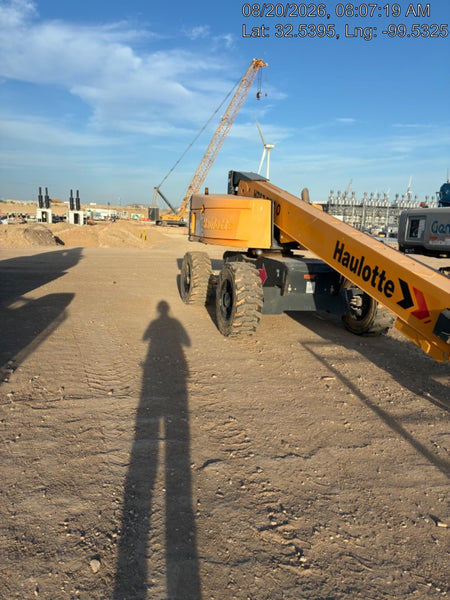 2022 HAULOTTE HT67 RTJ O