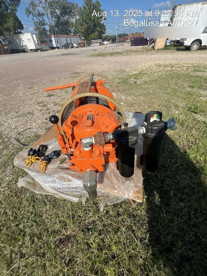 2022 MICHIGAN PNEUMATIC MP-W20220LACMBG