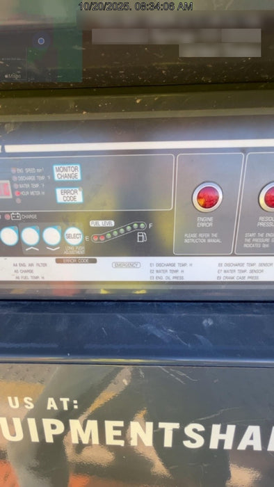 2024 AIRMAN PDS185S CWK