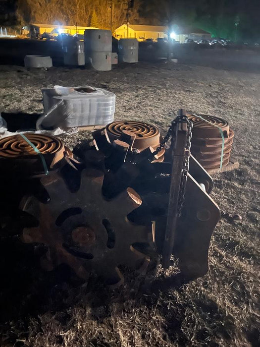 2022 ROCKLAND 36" Compaction Wheel 45k - 55k