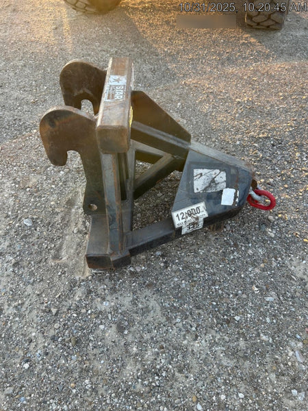 2020 STAR INDUSTRIES 1302-12K-TK