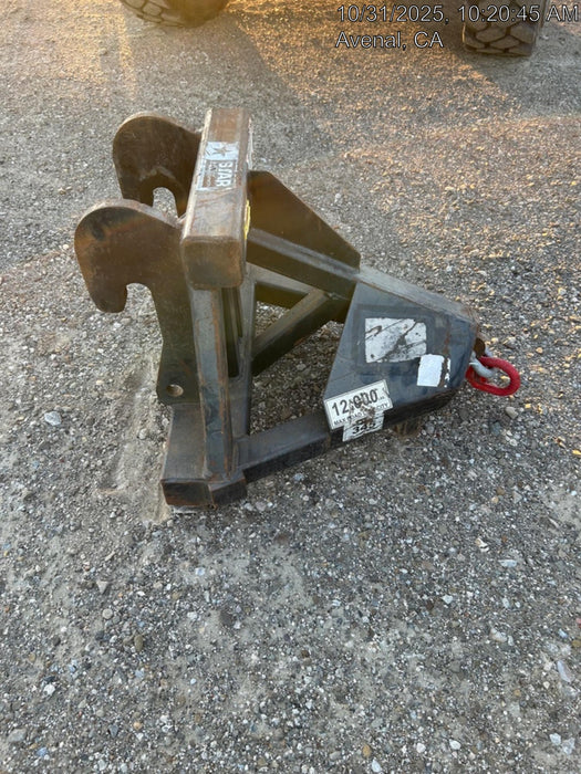 2020 STAR INDUSTRIES 1302-12K-TK