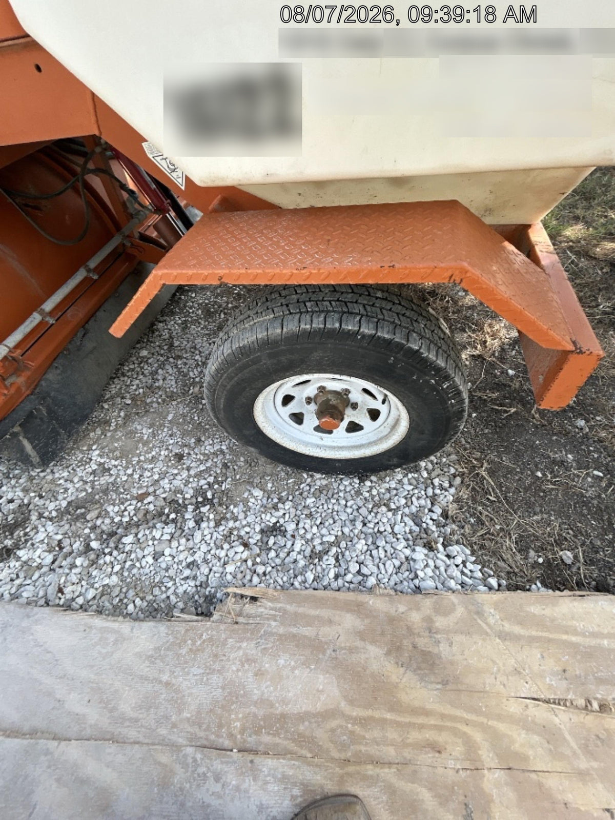 2018 BROCE RCT350