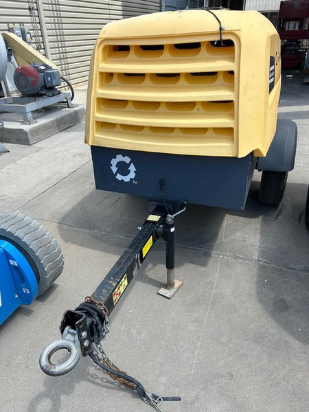 2022 ATLAS COPCO XAS188 CWK