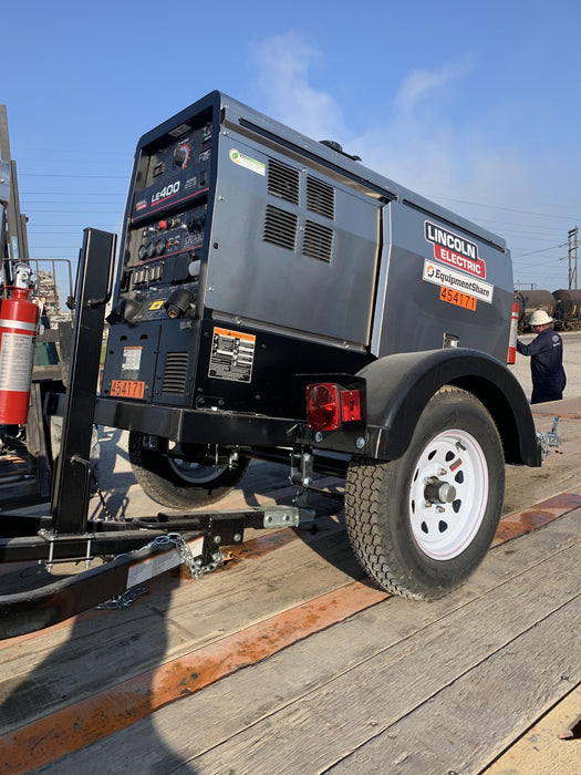 2024 LINCOLN ELECTRIC LE400