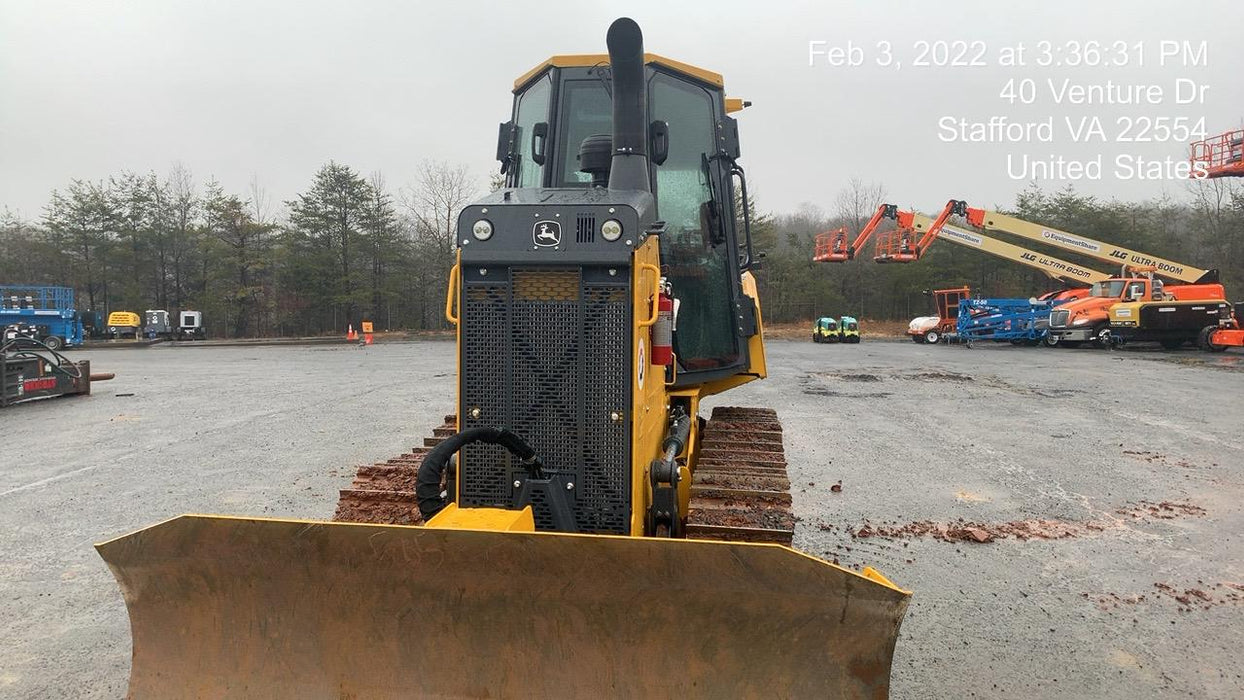 2022 JOHN DEERE 450K