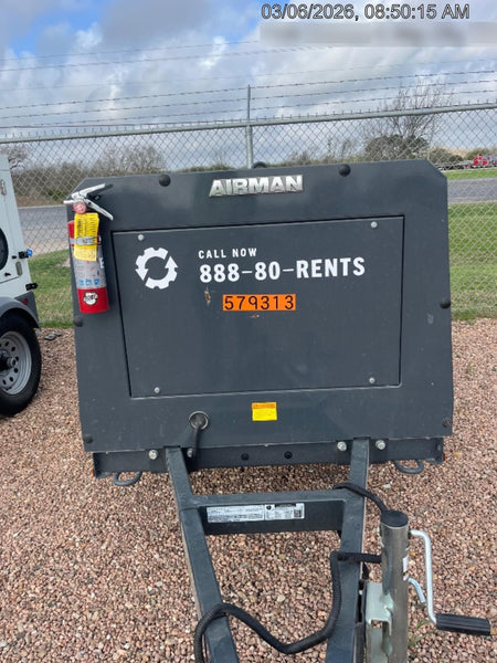 2025 AIRMAN PDS185S