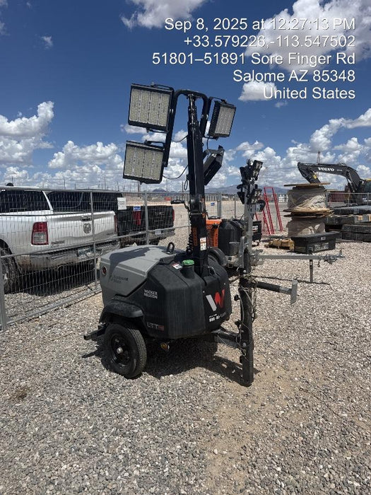 2025 WACKER NEUSON LTT4