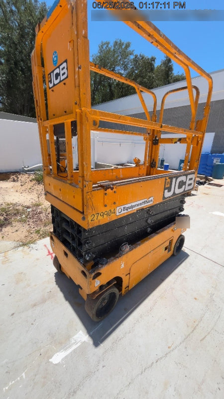 2023 JCB S1930E