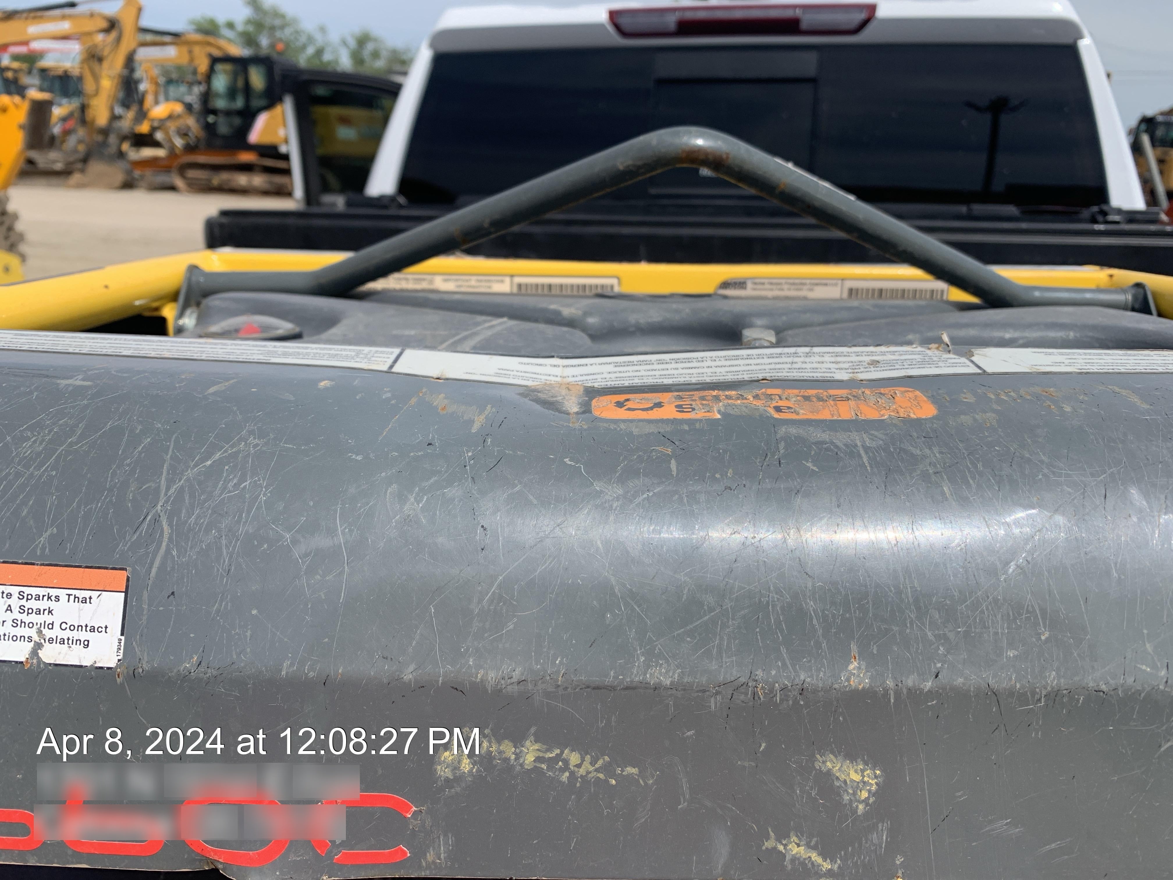 2018 WACKER NEUSON GP6600A