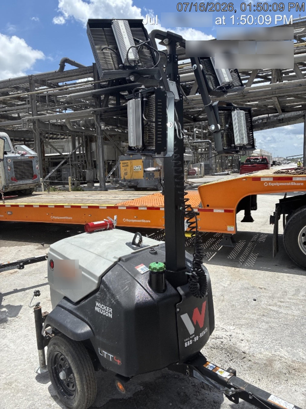 2024 WACKER NEUSON LTT4