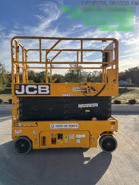 2022 JCB S3246E