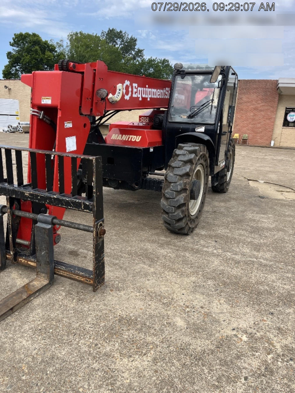 2022 MANITOU MTA8044