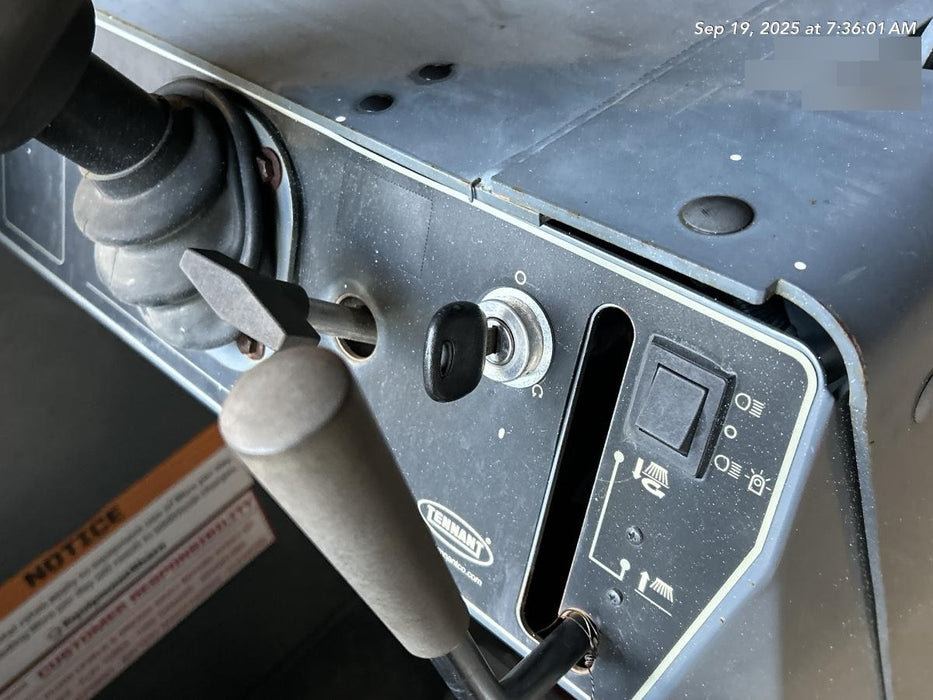 2020 TENNANT S20 LPG