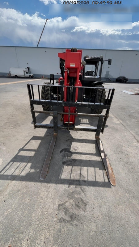 2021 MANITOU MTA8044