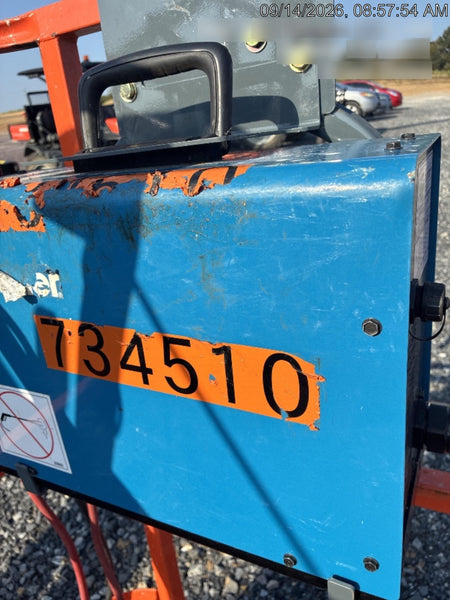 2026 MILLER ELECTRIC CST-282