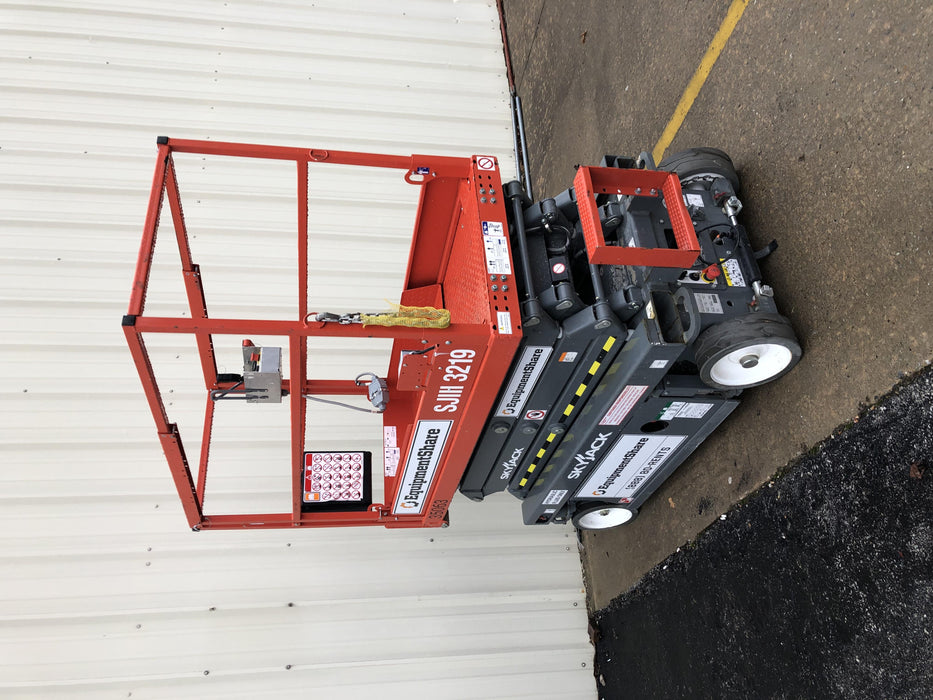 2019 Skyjack SJIII-3219 Standard w/Trojan Batteries
