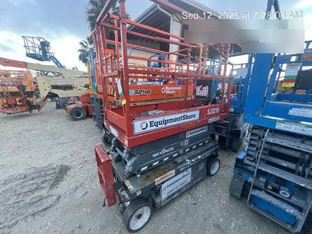 2022 SKYJACK SJ3219