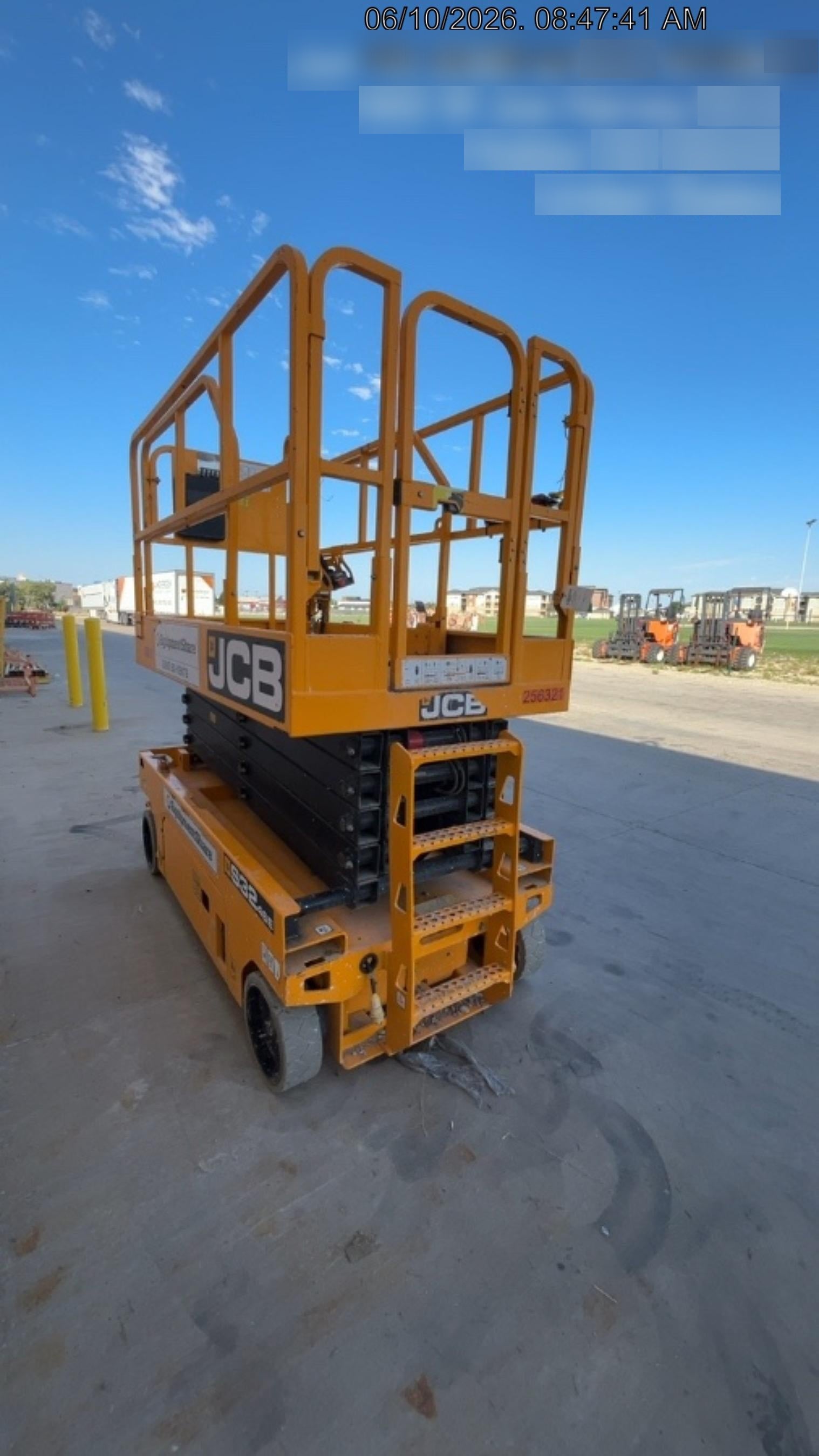 2022 JCB S3246E