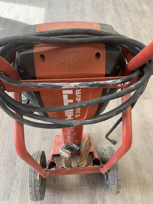 2020 HILTI TE 3000-AVR