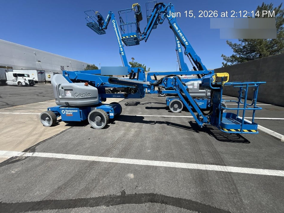 2025 GENIE Z40/23N RJ