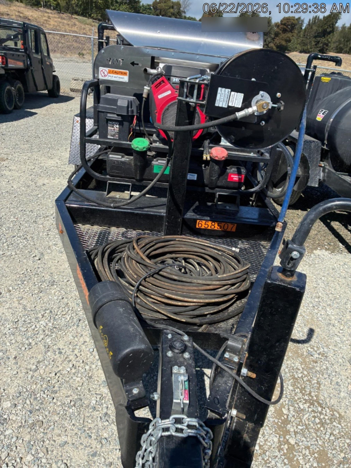 2026 WYLIE EXP-550L-S-HOTG