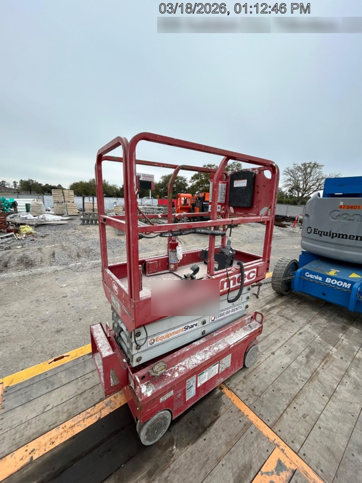 2019 MEC 1330SE