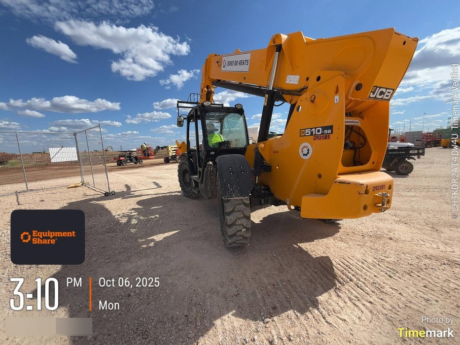 2023 JCB 510-56