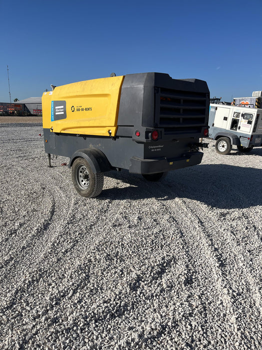 2024 ATLAS COPCO XAS 400-150 PACE