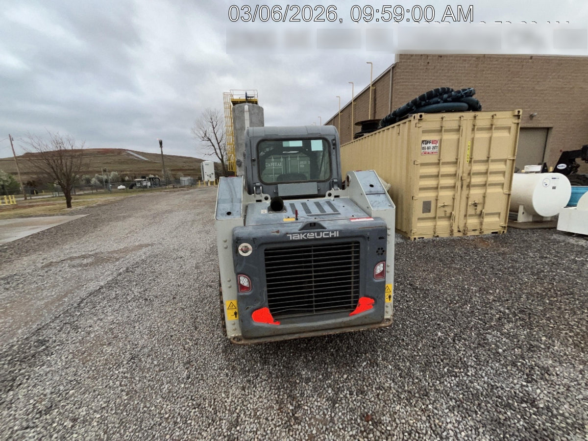 2022 TAKEUCHI TL8R2-CR